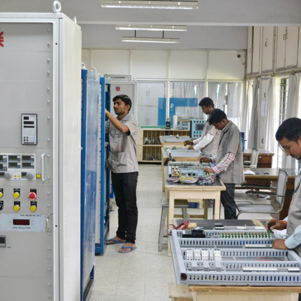 CONTROL SYSTEM MANUFACTURING