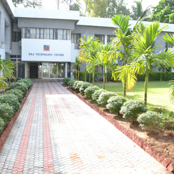 SAJ Technology Centre